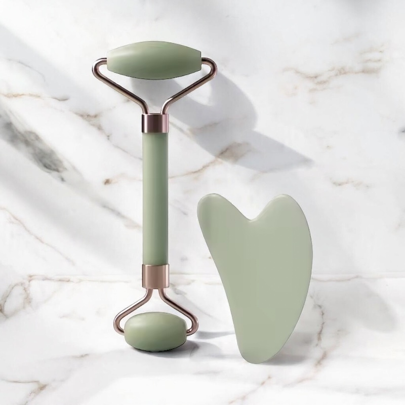 L’Art du Sculpting Naturel : Gua-Sha & Rouleau Visage