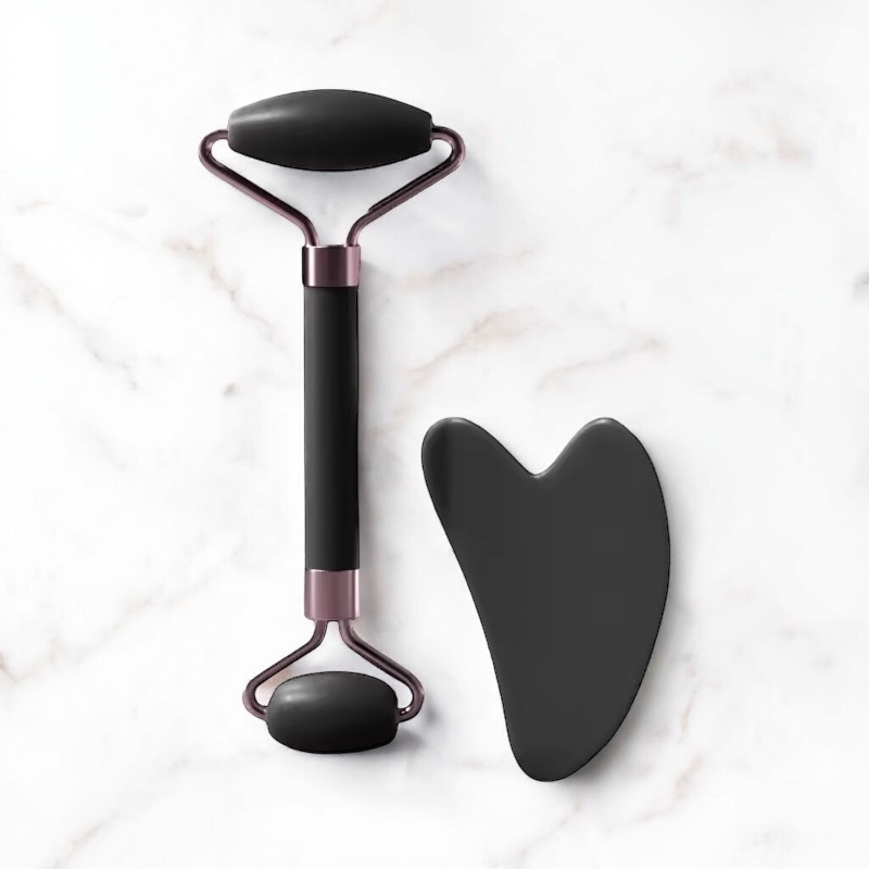 L’Art du Sculpting Naturel : Gua-Sha & Rouleau Visage