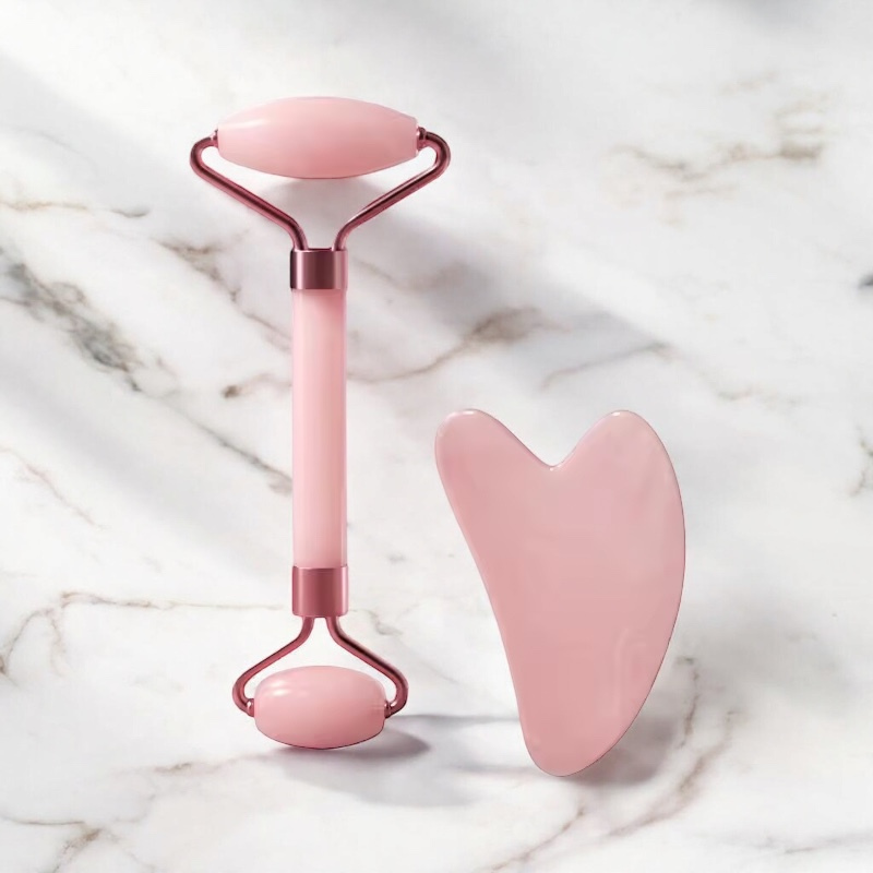 L’Art du Sculpting Naturel : Gua-Sha & Rouleau Visage