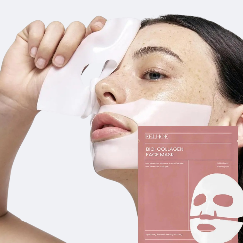 L’Essence du Jeune Éclat : le Pouvoir du Collagène